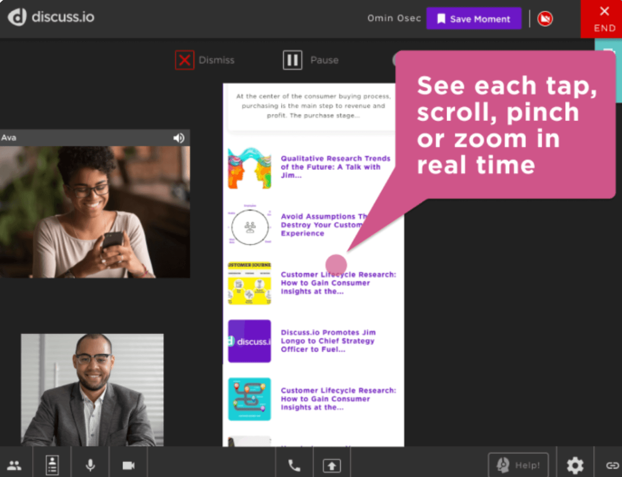 The Best SidebySide Video App to Record Your Interviews (2022)